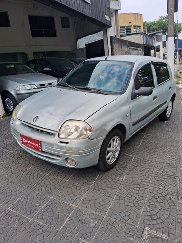 Renault Clio 1.6 16v Rt 5p