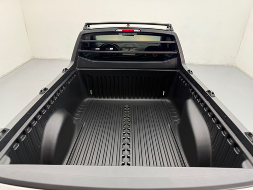 Volkswagen Saveiro 1.6 Robust Cab. Simples 16v Total Flex 2p