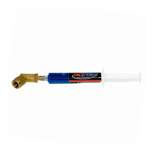 Sellador De Fugas De Refrigerante Hvac/r Leak Sealer Kit 