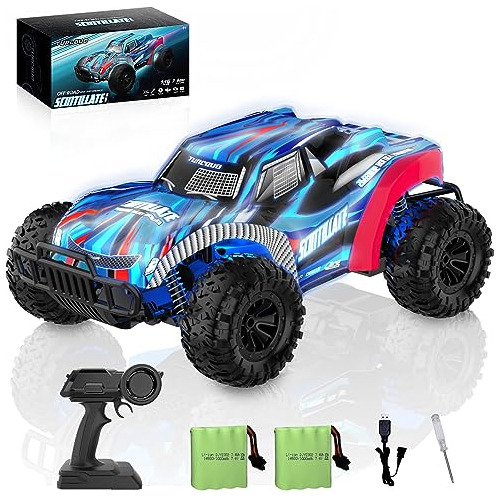 Turcguo Rc Turck 1:16 Off Road 2wd Fast Remote Mmdbo