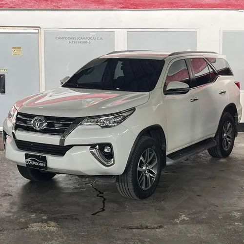 Toyota Fortuner Dubai 2018 Blindada Iii Plus
