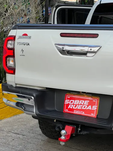 Toyota Hilux 2.8l