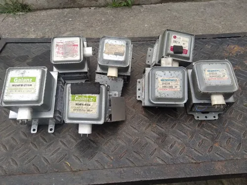 Magnetron Horno Microondas (Usado)
