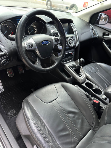 Ford Focus III 2.0 Sedan Se Plus Mt