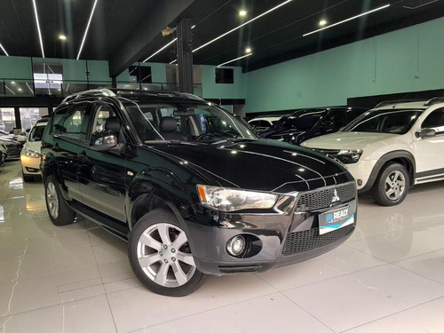 Mitsubishi Outlander Sport Outlander 3.0 Gt 4x4 V6 24v Gasolina 4p Automatico