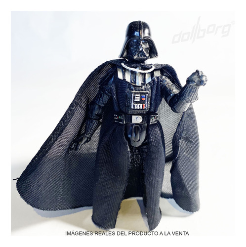 Darth Vader Star Wars Figura 3.75 Loose (Usado)
