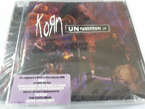 Korn - Unplugged Mtv