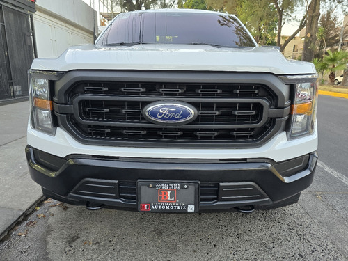Ford F-150 5.0L Xl Doble Cabina V8 4X4 At