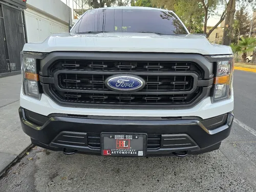 Ford F-150 5.0L Xl Doble Cabina V8 4X4 At