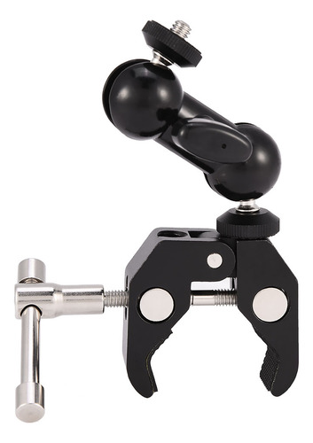 Adaptador De Cabezal Multifunción Ajustable Con Doble Brazo
