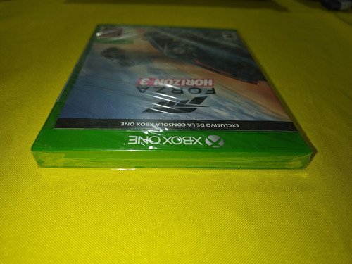 Forza Horizon 3 Xbox One Y Compatible Con Xbox Series X (Usado)