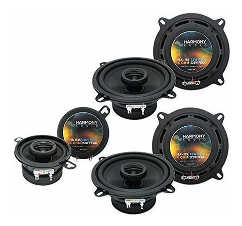 Harmony Audio Bundle Para Lexus Actualizacion Altavoz