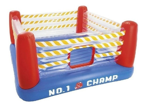 Inflable Ring De Boxeo Para Niños Envíos A Lima Y Provincia