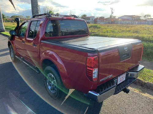 Imagen 3 de 9 de Nissan Frontier