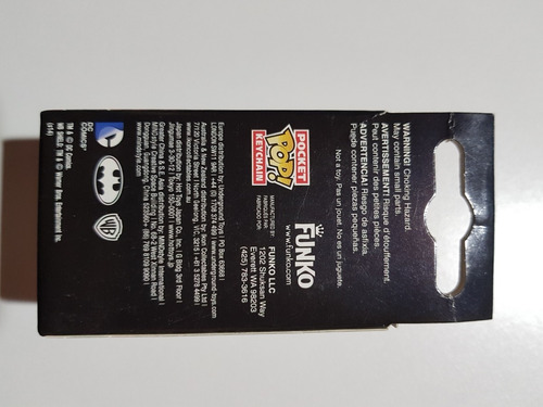 Llavero Funko Pocket Pop Keychain Harley Quinn