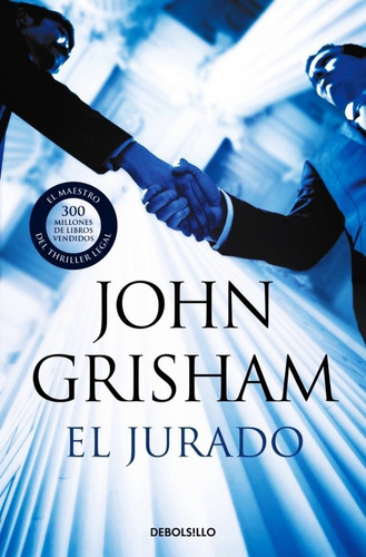 Libro El Jurado - John Grisham