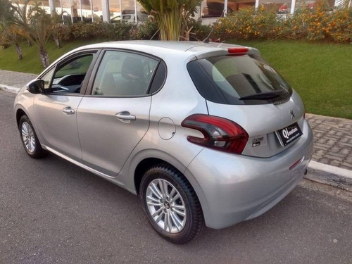 Peugeot 208 1.2 Active 12v Flex 4p Manual