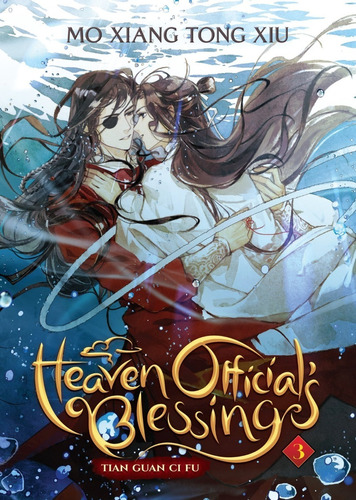 Novela Heaven Official Blessing  / Tgcf Ingles Yaoi Bl 