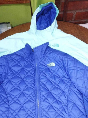 Casaca 2 En 1 The North Face 