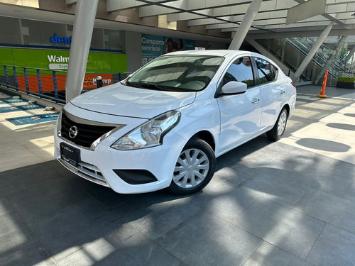 Nissan Versa 1.6 Sense Mt