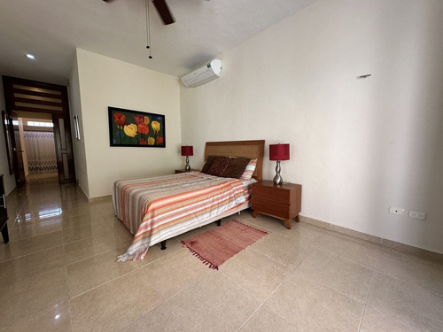 Casa En Venta En Benito Juarez Norte, Merida.