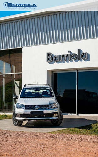 Imagen 15 de 25 de Volkswagen Saveiro Cross 1.6 2023 0km - Barriola