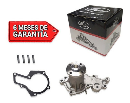 Bomba De Agua  Chevrolet Jimny 1.3 1999 Gates Original