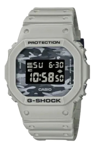 Reloj- Casio - Dw-5600ca-8dr