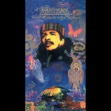 Santana Dance Of The Rainbow Serpent 3 Cd Boxed Set Box Set