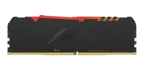 Memoria RAM 8GB 1x8GB Kingston HX432C16FB3A/8 HyperX Fury