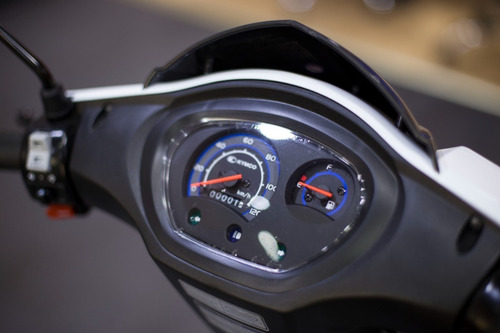 Scooter Lidermoto Kymco Agility 125 Colores Disponibles