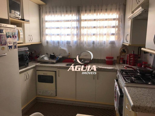 Imagem 8 de 21 de Sobrado Com 2 Dormitórios À Venda, 290 M² Por R$ 835.000 - Jardim Utinga - Santo André/sp - So1485