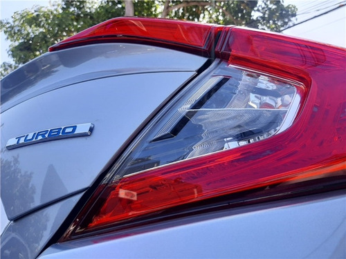 Imagem 4 de 12 de Honda Civic 1.5 16v Turbo Gasolina Touring 4p Cvt