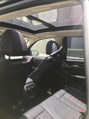 Imagen 10 de 15 de Bmw X3 Blindada Nivel 3