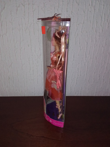 Barbie 12 Dancing Princesses 12 Princesas Bailarinas Edeline (Usado)