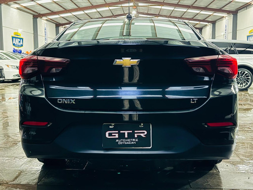 Chevrolet Onix Lt 2021