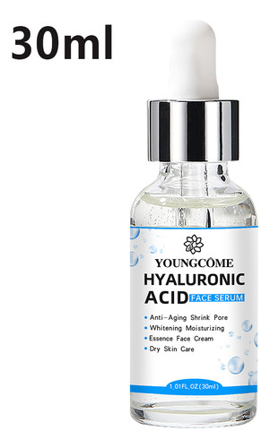 Facial Hidratante Con Ácido Hialurónico Deep Essence Facial