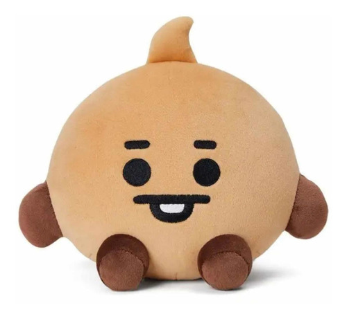 Peluche Bt21 Shooky 20 Cm