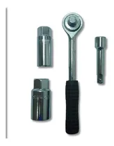 Comprar Saca Bujías Ratchet 3\u002F8 Dado 5\u002F8 16mm  13\u002F16 21mm Extensión 