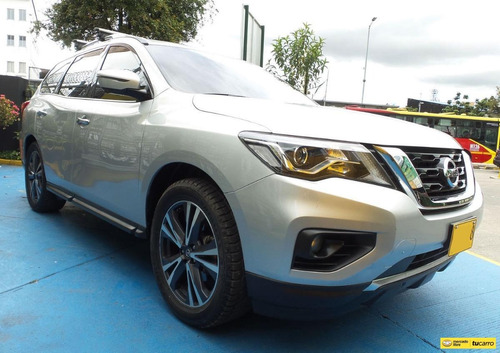 Imagen 3 de 25 de Nissan Pathfinder