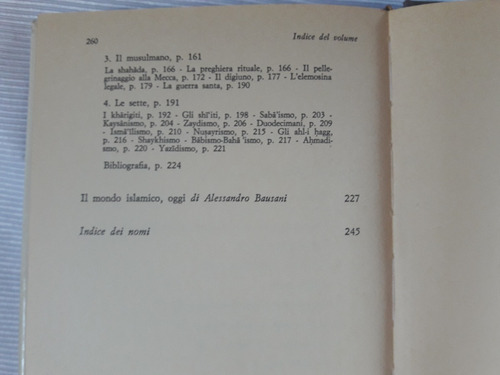Imagen 6 de 10 de Storia Dell Islamismo Henri Charles Puech Laterza Italiano