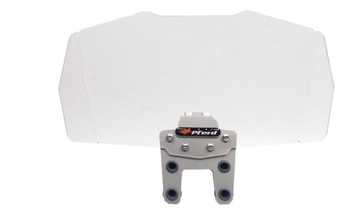 Deflector De Viento Std Fijo Pinza Aluminio - Pferd®