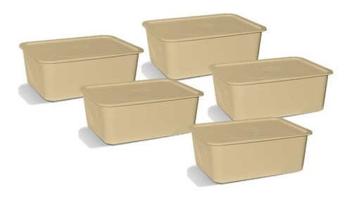 Caja Fashion Solid N.3 C/tapa X5 Unidades