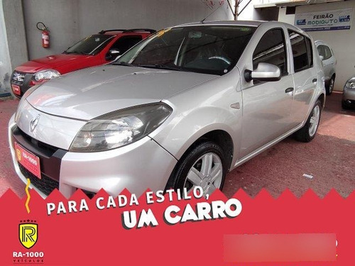 Imagem 1 de 7 de Sandero 1.6 Expression 8v Flex 4p Manual