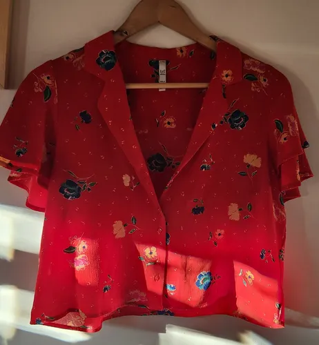 Lote De Ropa Usada Zara/h&m/asos/varios Negro (Usado)