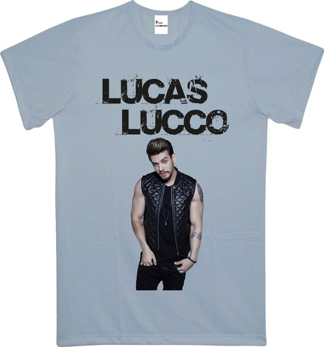 Camiseta Ou Baby Look Lucas Lucco 02