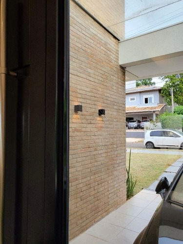 Imagem 2 de 30 de Casa Moderna San Conrado - Linda! - Ca0534