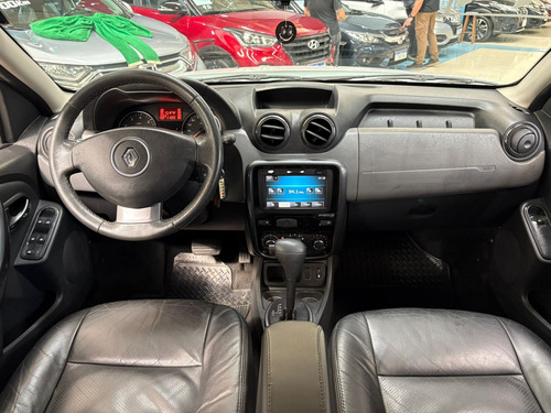 Renault Duster 2.0 16v Techroad Hi-flex Aut. 5p