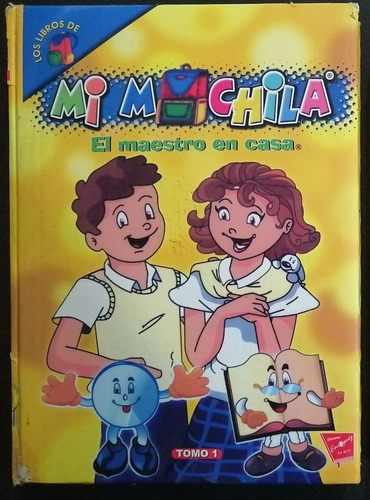 Mi Mochila (ayúdame Con La Tarea) Volumen 1
