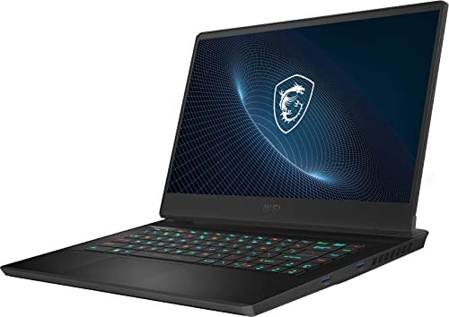 Laptop Msi Vector Gp66 15.6 Qhd 165hz Gaming : Intel Core I